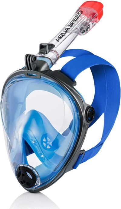 Aquaspeed Greece Full-face mask SPECTRA 2.0 size L/XL col. 01 - 7073
