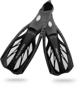 Aquaspeed Greece Snorkeling fins INOX size 36-37 col. 05 - 5554