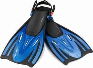 Aquaspeed Greece Snorkeling fins WOMBAT size 27-31 col. 11 - 528-11-1