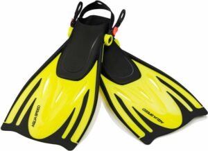 Aquaspeed Greece Snorkeling fins WOMBAT size 27-31 col. 18 - 528-18-1