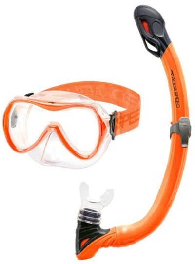 snorkel-set-alize-fs-samos-col-75-packed-in-mesh-bag Aqua Speed Greece B2b 5240