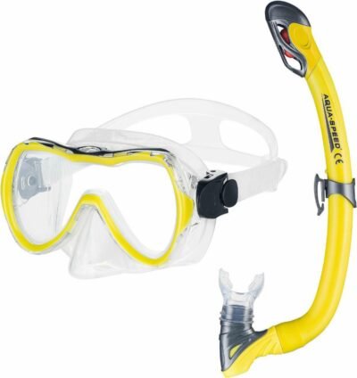 snorkeling-set-enzo-samos-col-18-packed-in-mesh-bag Aqua Speed Greece 5262