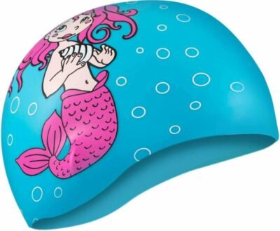 swim-cap-kiddie-mermaid Aqua Speed Greece 4928