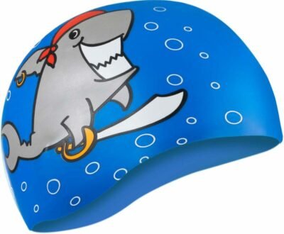 swim-cap-kiddie-shark Aqua Speed Greece B2b 4926