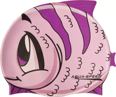 swim-cap-zoo-fish03 Aqua Speed Greece B2b 8401