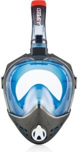 Full-face mask BRIZO size S/M col. 01 + camera holder - Image 2