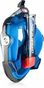 Full-face mask BRIZO size S/M col. 01 + camera holder - Image 4