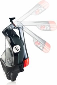 Full-face mask BRIZO col. 07 + camera holder - Image 3