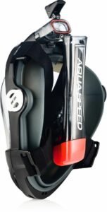Full-face mask BRIZO col. 07 + camera holder - Image 4