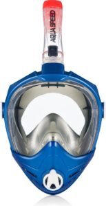 Full-face mask BRIZO size S/M col. 11 + camera holder - Image 2