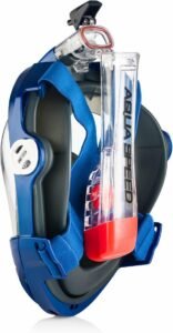 Full-face mask BRIZO size S/M col. 11 + camera holder - Image 4