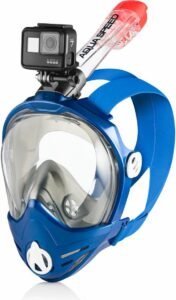 Full-face mask BRIZO size S/M col. 11 + camera holder - Image 5