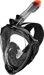 Aquaspeed Greece Full-face mask DRIFT size S/M col. 23 - 9933