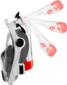 Full-face mask SPECTRA 2.0 size L/XL col. 05 - Image 3