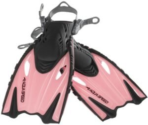 Aquaspeed Greece Snorkeling fins BOUNTY size 27-31 col. 03 - 5565