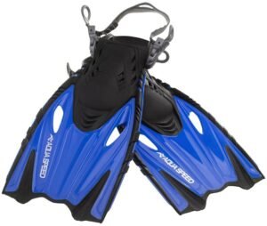 Aquaspeed Greece Snorkeling fins BOUNTY size 32-37 col. 11 - 5568