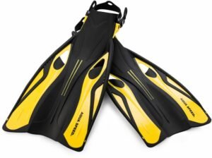 Aquaspeed Greece Snorkeling fins SWIFT size 38-41 col. 18 - 4764