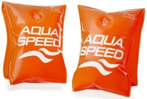 AQUA-SPEED 1-2 years ARMBANDS col. 75