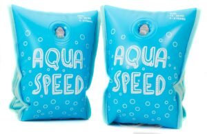 AQUA-SPEED PREMIUM 1-3 years ARMBANDS col. 02